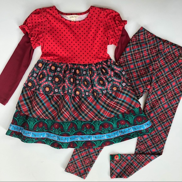 matilda jane holiday dress